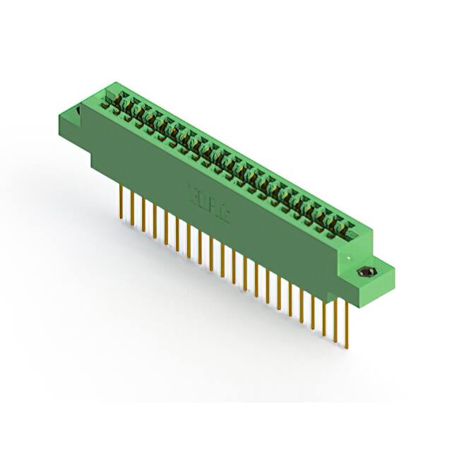 317-021-541-678 EDAC Inc.  Edgeboard Connectors